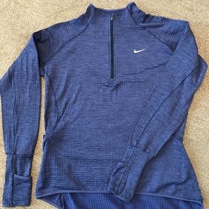 Women’s Nike Sphere Element Half-Zip Medium